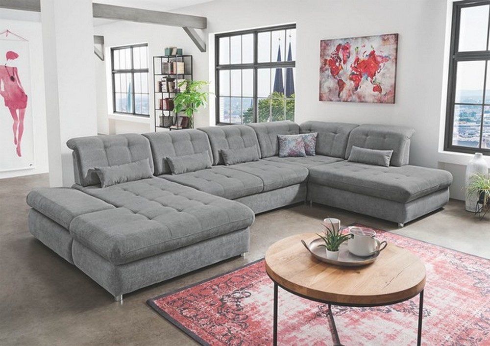 Roy Wohnlandschaft Roy Funktionssofas Sofa & Couches