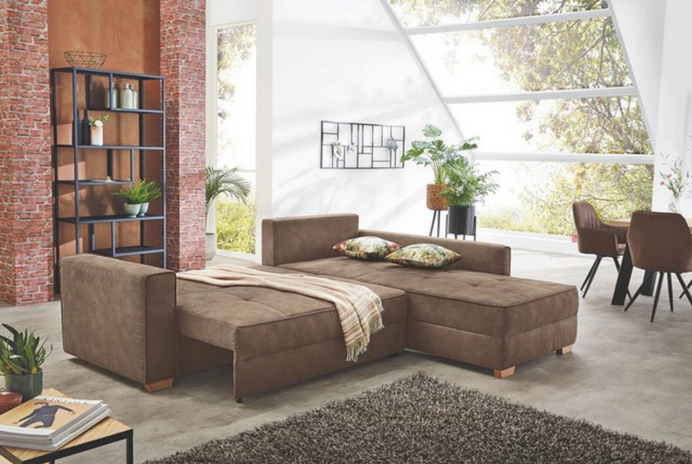 Wohnlandschaft Amerigo | Wohnlandschaften | Sofa & Couches | Wohnzimmer