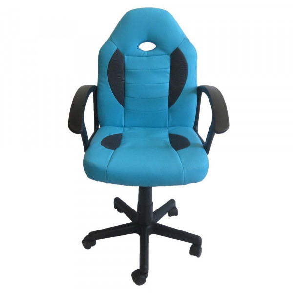 Daytona Junior-Drehstuhl Daytona Junior blau -284268-1
