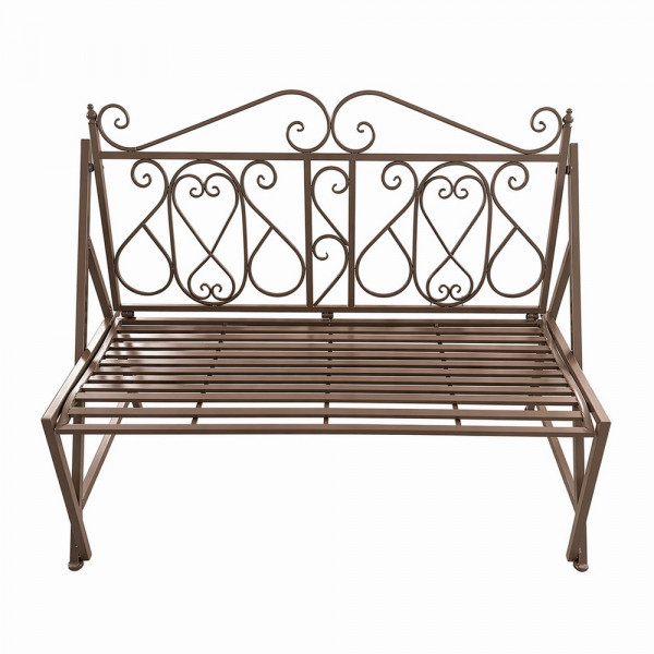 Solea-Gartenbank Solea Braun-2223590-1