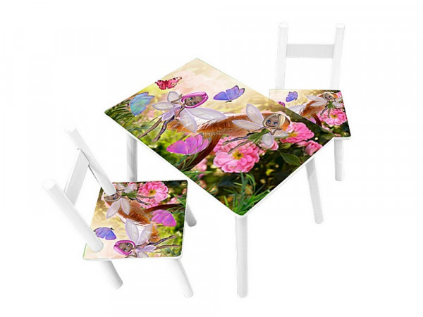 Blumenfee-Kindertischgruppe Blumenfee-287395-1