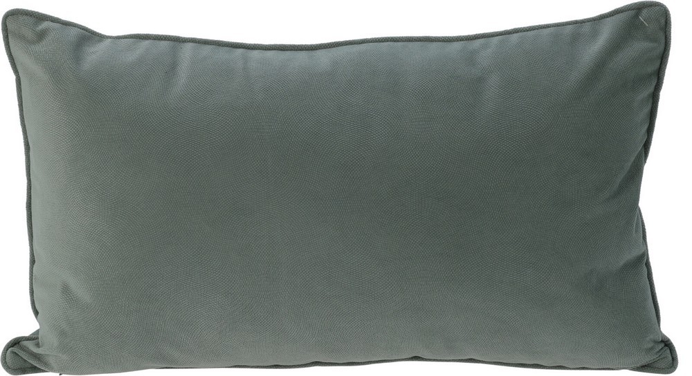 Kissen 30 x 50 cm Sofakissen Mikrofaser Hellgrün | Kissen | Textilien | Accessoires