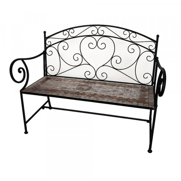 Marocco-Gartenbank Marocco braun-2223642-1
