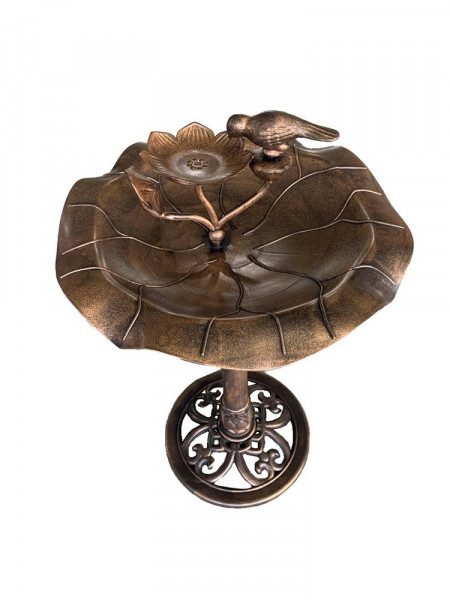 Tessa-Vogeltränke Tessa1 bronze-297920-1