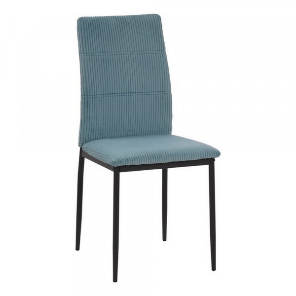 Finn-Stuhl Finn Türkis Kord-2223808-1