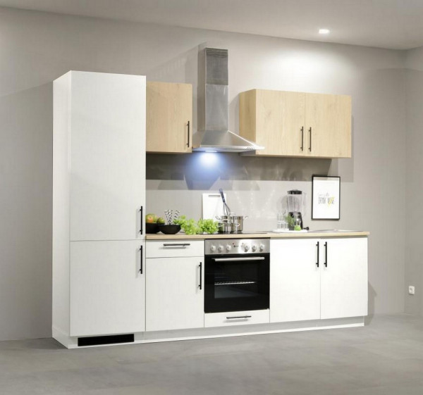 Hamburg Z o_ E-Geräte-Küchenblock Hamburg Z 270 cm-2159898-1