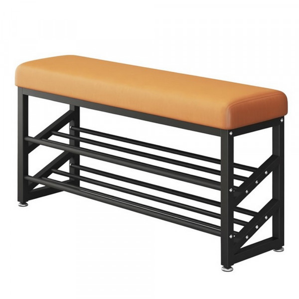Pius-Schuhbank Pius Orange-2223456-1