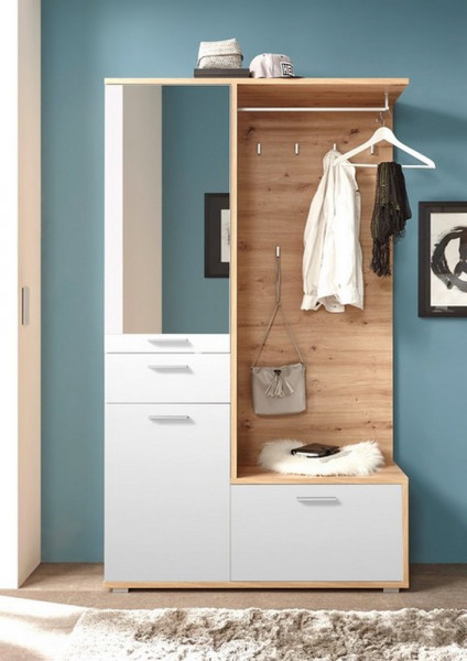 Entra-Kompaktgarderobe Entra-295793-1