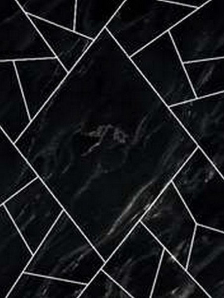 Teppich -Brillant Lux 3545 Black_White-2131314-1