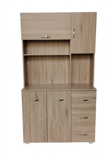 Blanca-Küchenschrank Blanca sonoma-298974-1