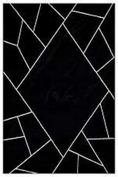 Teppich-Eleysa 5813A Black-2131419-1