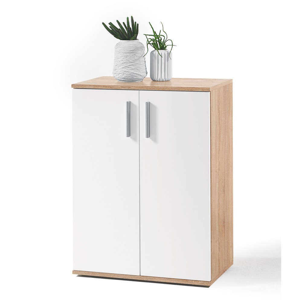 Kommode Bobby 1 Sonoma NB Kommoden Kommoden & Sideboards