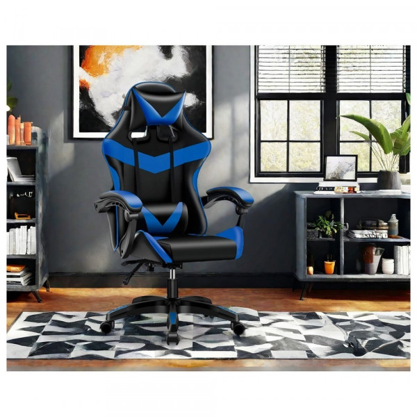 Krit Power-Gamingstuhl Krit Power blau-2223471-1