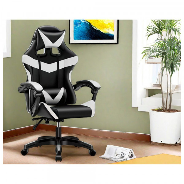 Krit Power-Gamingstuhl Krit Power weiß-2223472-1