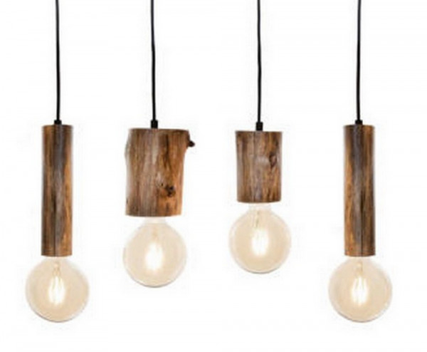 Tronco-Pendelleuchte 4flg_ Tronco-299814-1