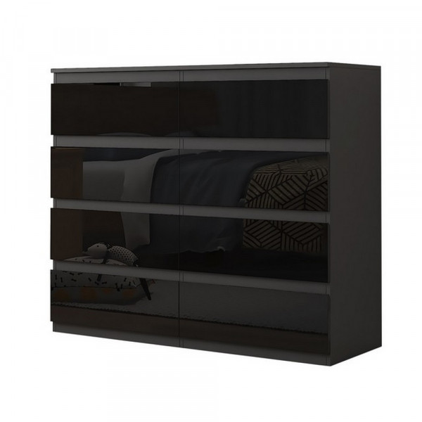 Kenji-Kommode Kenji Schwarz HG-2223213-1