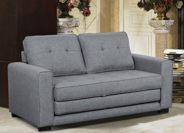 Azaria-Schlafsofa Azaria Hellgrau-284994-1