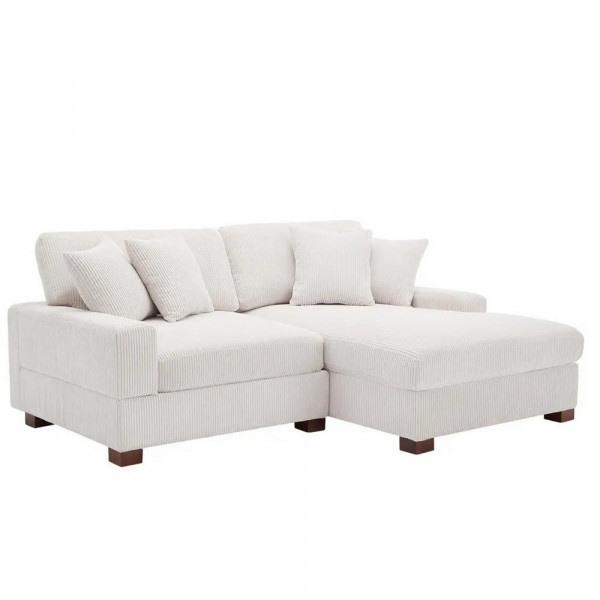 Xenia-Sofa Xenia Ottomane rechts-2223487-1
