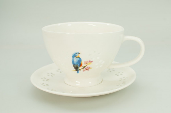 Blue Bird-Kaffeetasse Blue Bird-278826-1