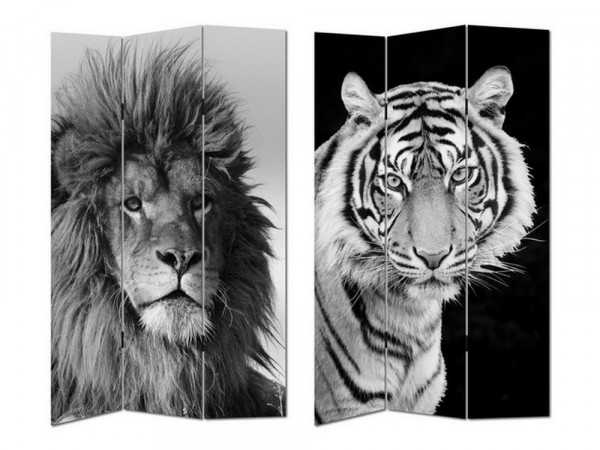 Animal SW Paravent Animal SW | Paravents | Accessoires | Möbel-SB-Halle.de