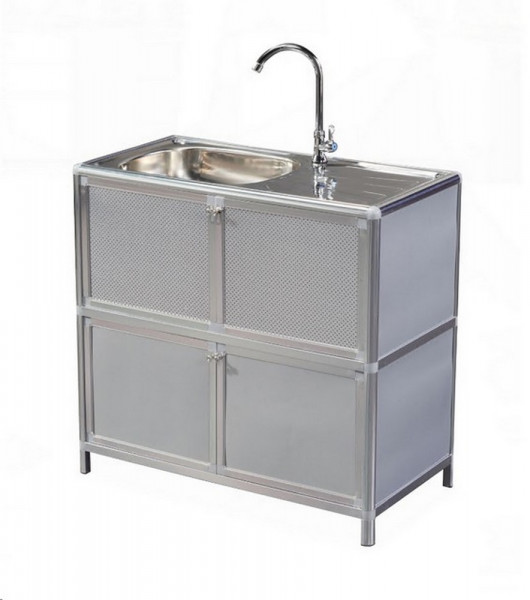 Gerti-Outdoorspüle Gerti L-2222647-1