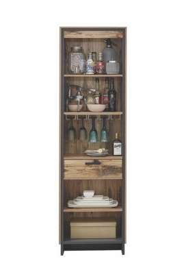 Sideboard Marrakesch Valhalla Eiche NB factory Schiebetüren statt 389,90€