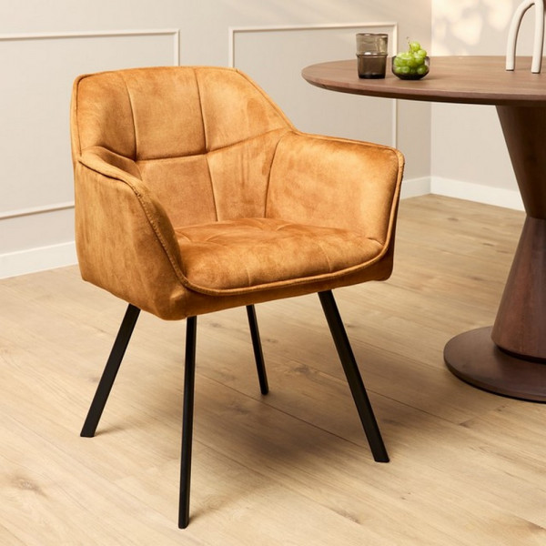 Benjamin-Stuhl Benjamin Gold-2223522-1