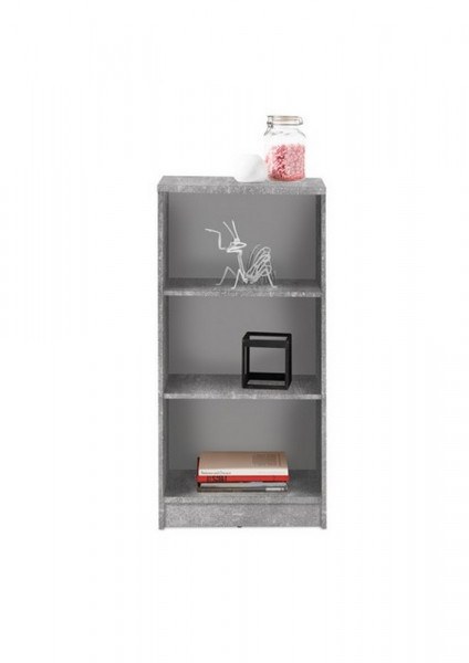 Optimus Regal Optimus 3 | Bücherregale | Regale | Wohnzimmer | Möbel