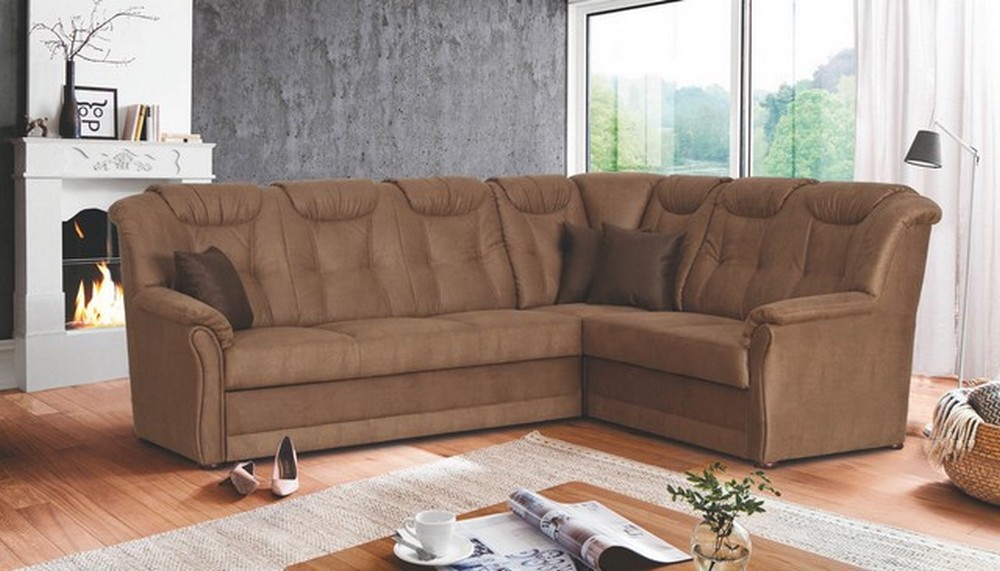 Linz Polstergarnitur Linz Wohnlandschaften Sofa