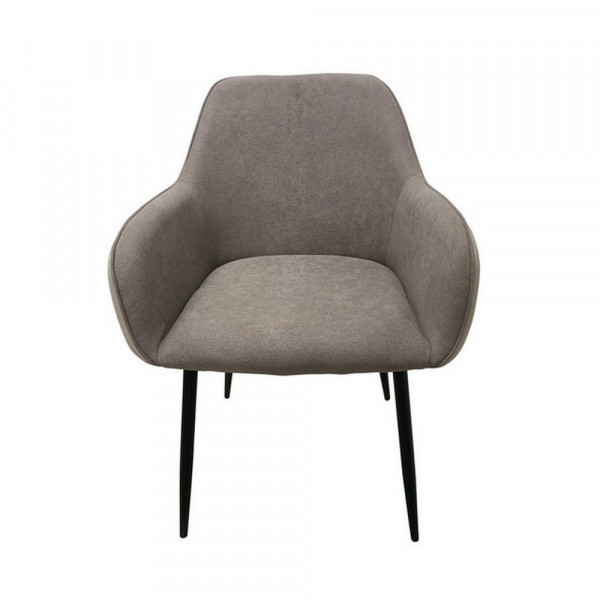 Albany-Stuhl Albany Hellbraun soft-2223350-1