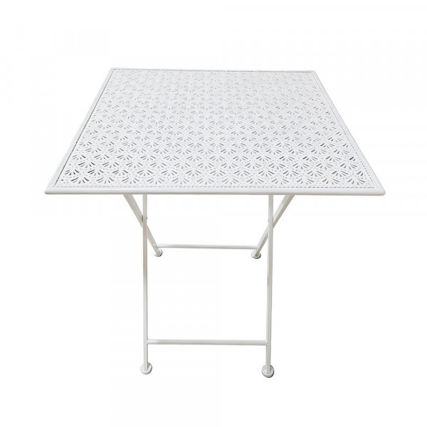 Solea-Gartentisch Solea weiß-2223592-1