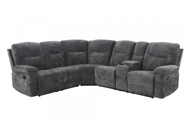 Evelina-Ecksofa Evelina anthrazit-2223915-1