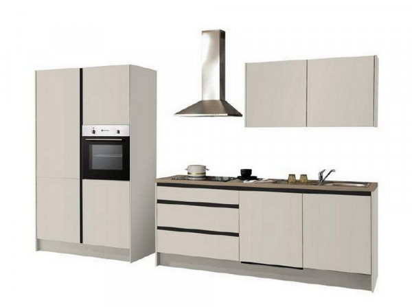 Troja ZB 335 grey-F-Küchenblock Troja o_ Geräte-2157792-1