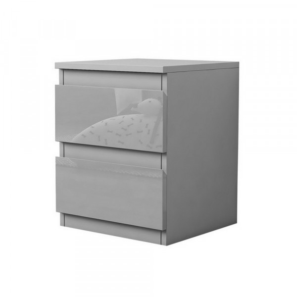 Kenji-Nachtschrank Kenji grau-2223092-1