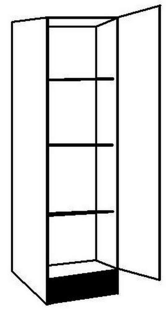 Alina Seitenschrank | Küchenschränke | Küche & Bar | Möbel | Möbel-SB