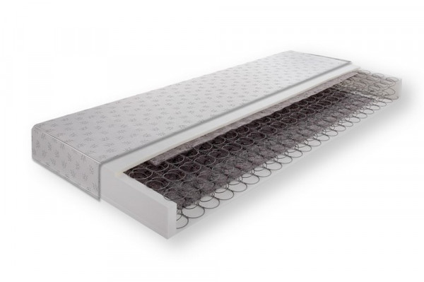 Allmed Basic-Matratze Allmed Basic 140-215192-1