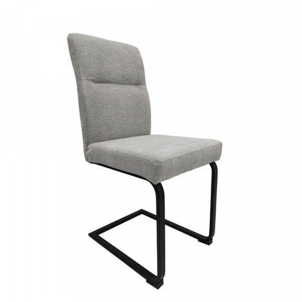 Liron-Schwingstuhl Liron grau-2222744-1