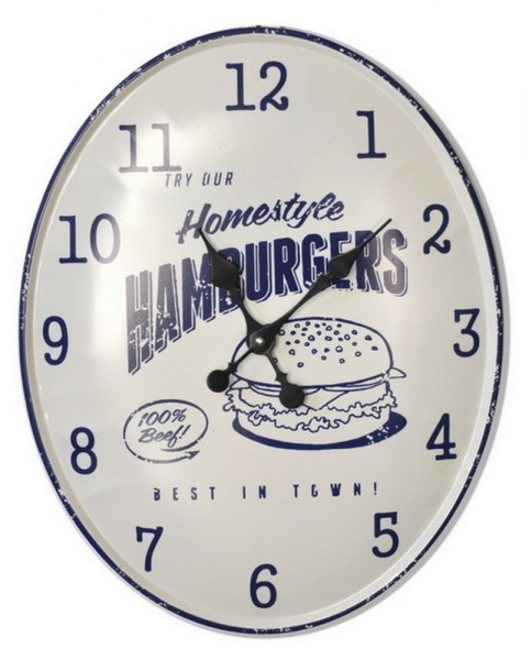 Hamburger-Wanduhr 39 x 49 cm-283155-1