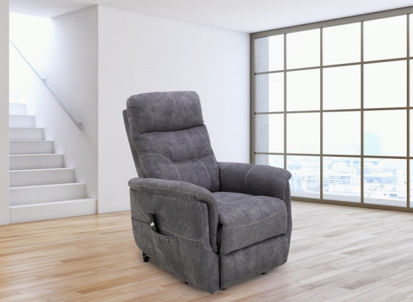 FM-5019L -TV-Sessel dunkelgrau-2119864-1