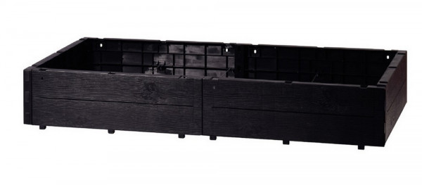 Nessa-Hochbeet Nessa Holzoptik, 6tei-2220238-1