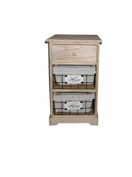 Melia-Kommode Melia mit 2 Körben-2223565-1