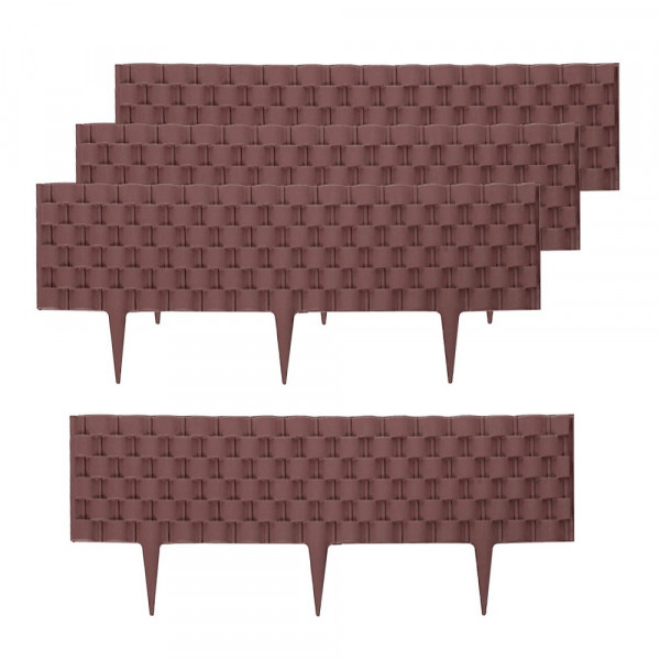 Nessa-Beetumrandung Nessa Braun-2222381-1