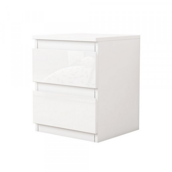 Kenji-Nachtschrank Kenji weiß-2223391-1