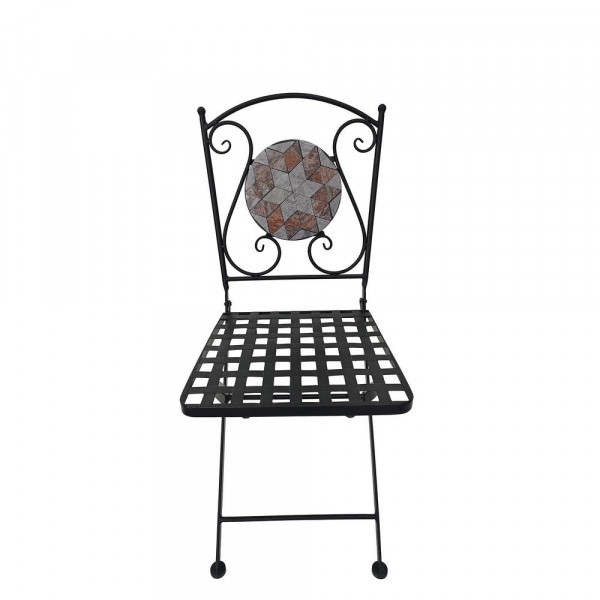 Marocco-Gartenstuhl Marocco Braun-2223419-1