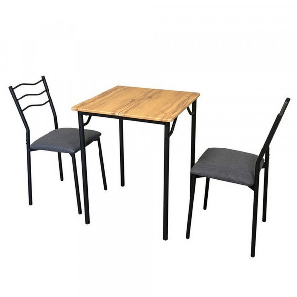 Thora-Tischgruppe Thora Artisaneiche-2223531-1