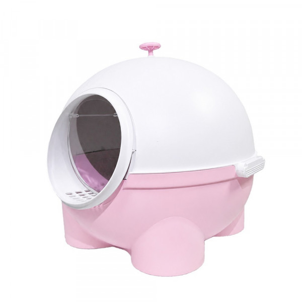 Agosta-Katzentoilette Agosta Pink-2223538-1