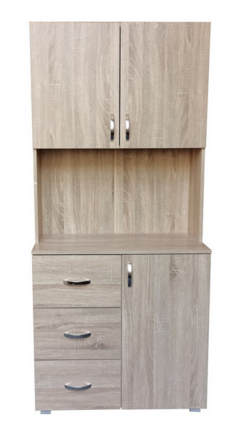 Blanca-Küchenschrank Blanca Sonoma-298970-1