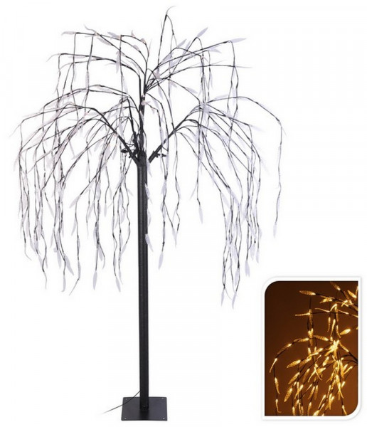 -TRAUERWEIDE 180CM 400 LEDS WAR-264411-1