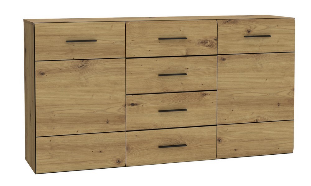 Sideboard Seikola Artisan Eiche NB Sideboards Kommoden