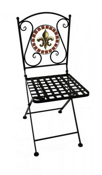 Marokko-Metallstuhl Marokko Lilie-278696-1